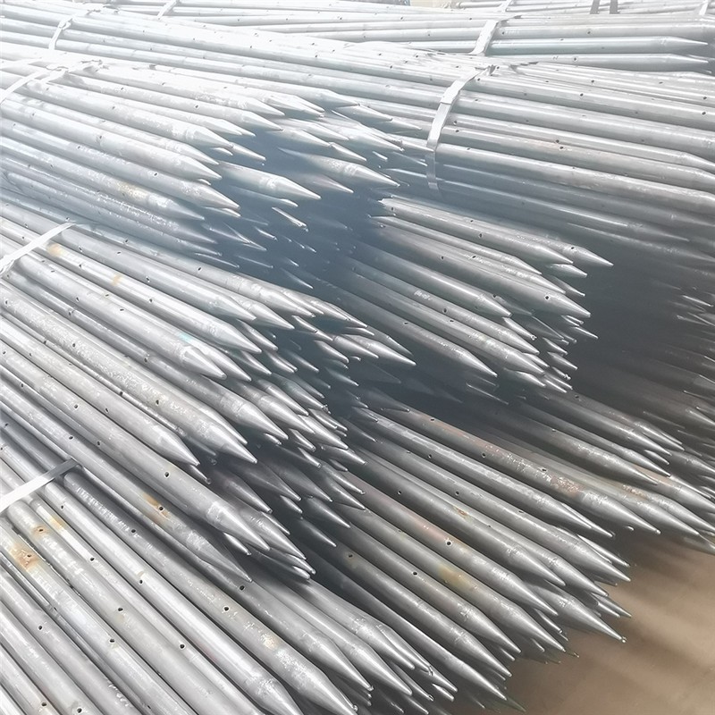 山西工程支护小导管