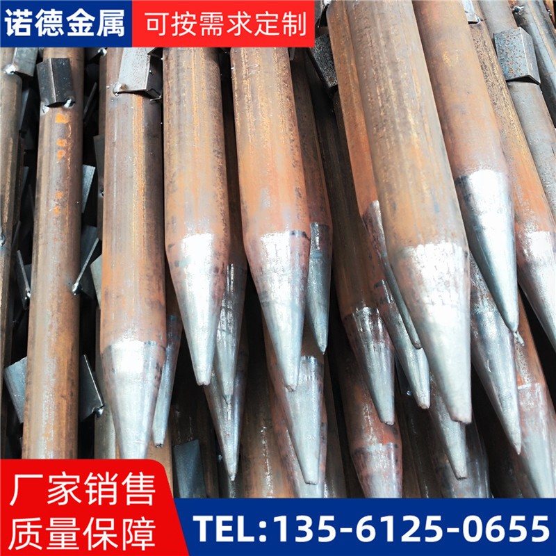 山西车丝土钉锚管